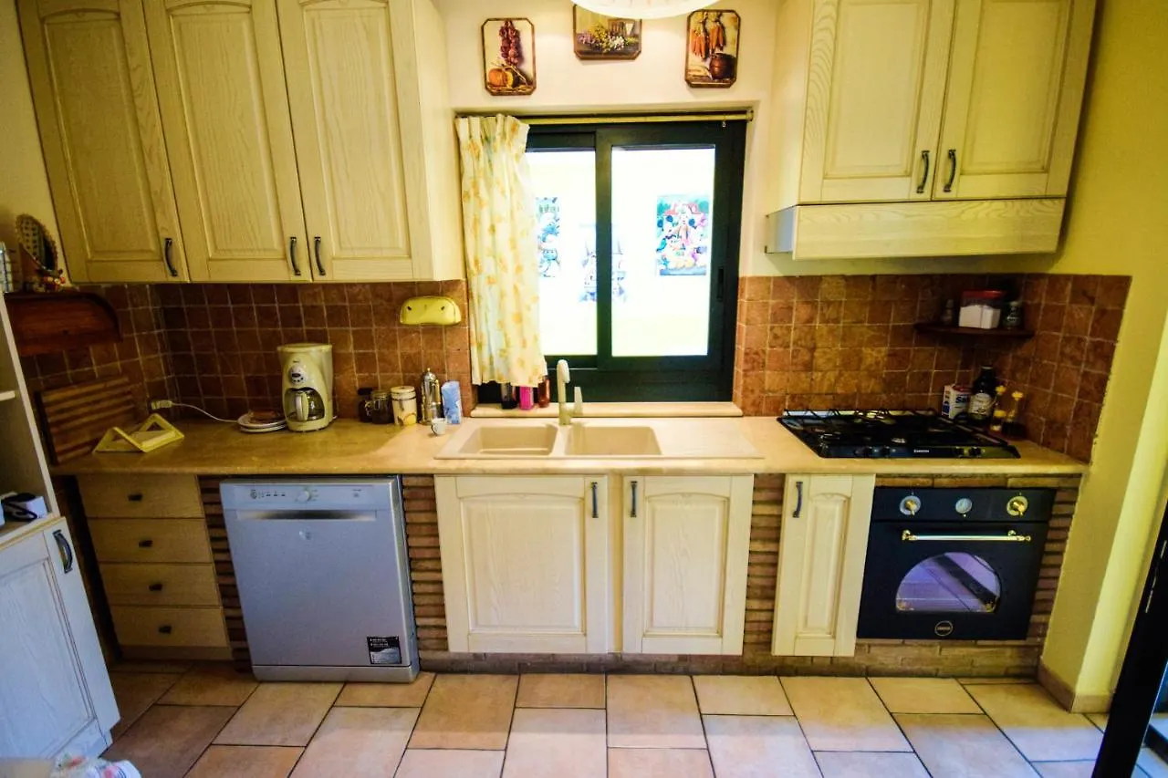 Refined Villa In Enna With Private Pool Holiday home