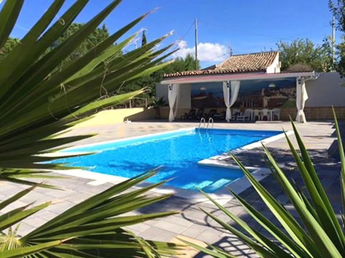 Refined Villa In Enna With Private Pool Holiday home