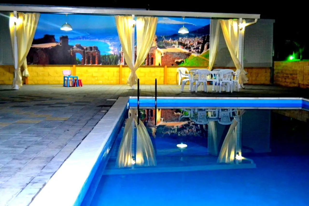 Refined Villa In Enna With Private Pool Holiday home