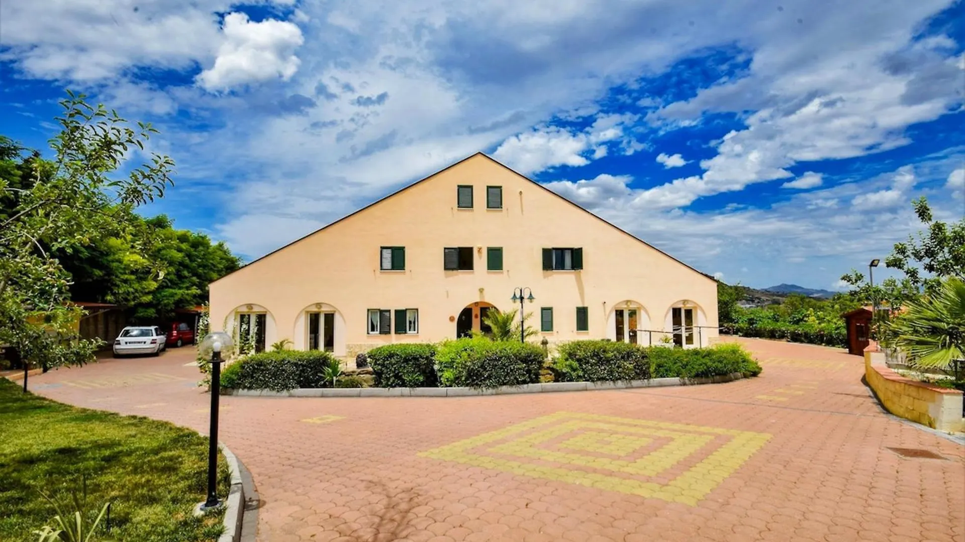 Refined Villa In Enna With Private Pool 0*,  Italy