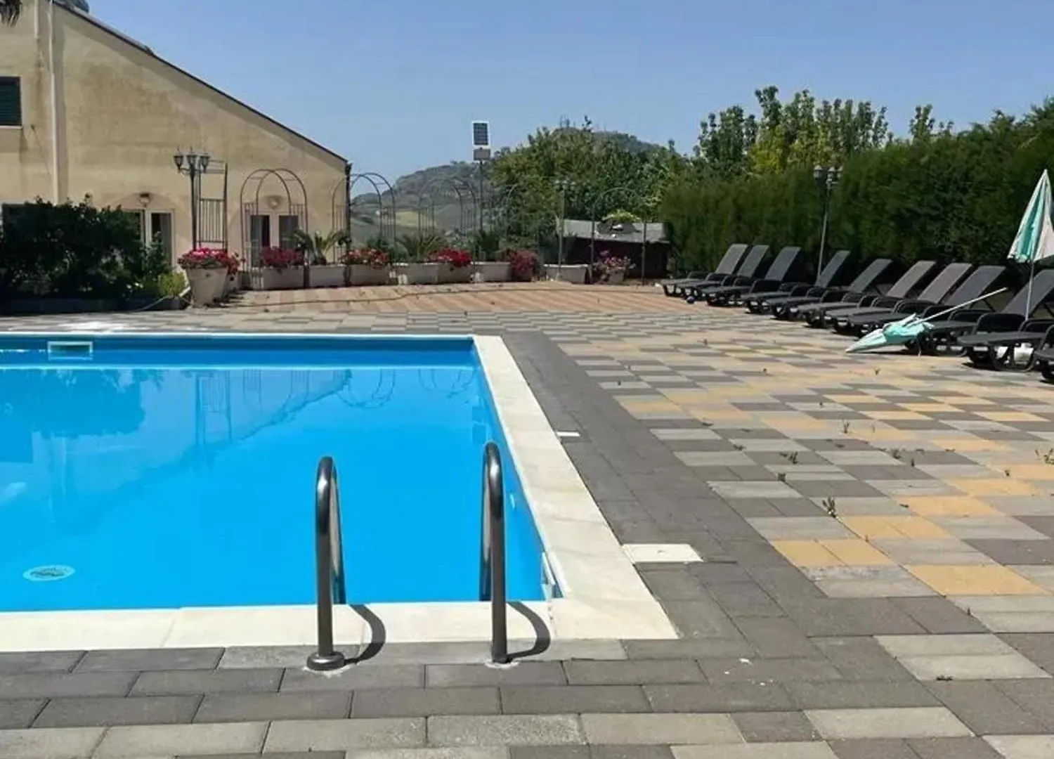 Holiday home Refined Villa In Enna With Private Pool