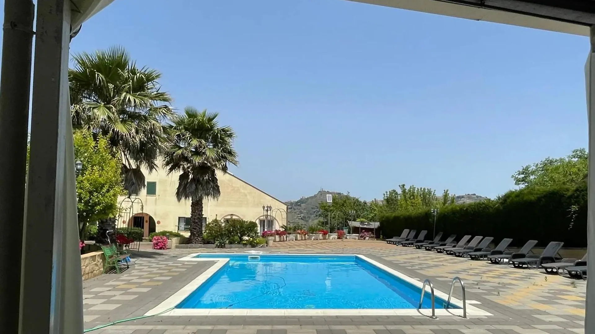 Refined Villa In Enna With Private Pool Holiday home