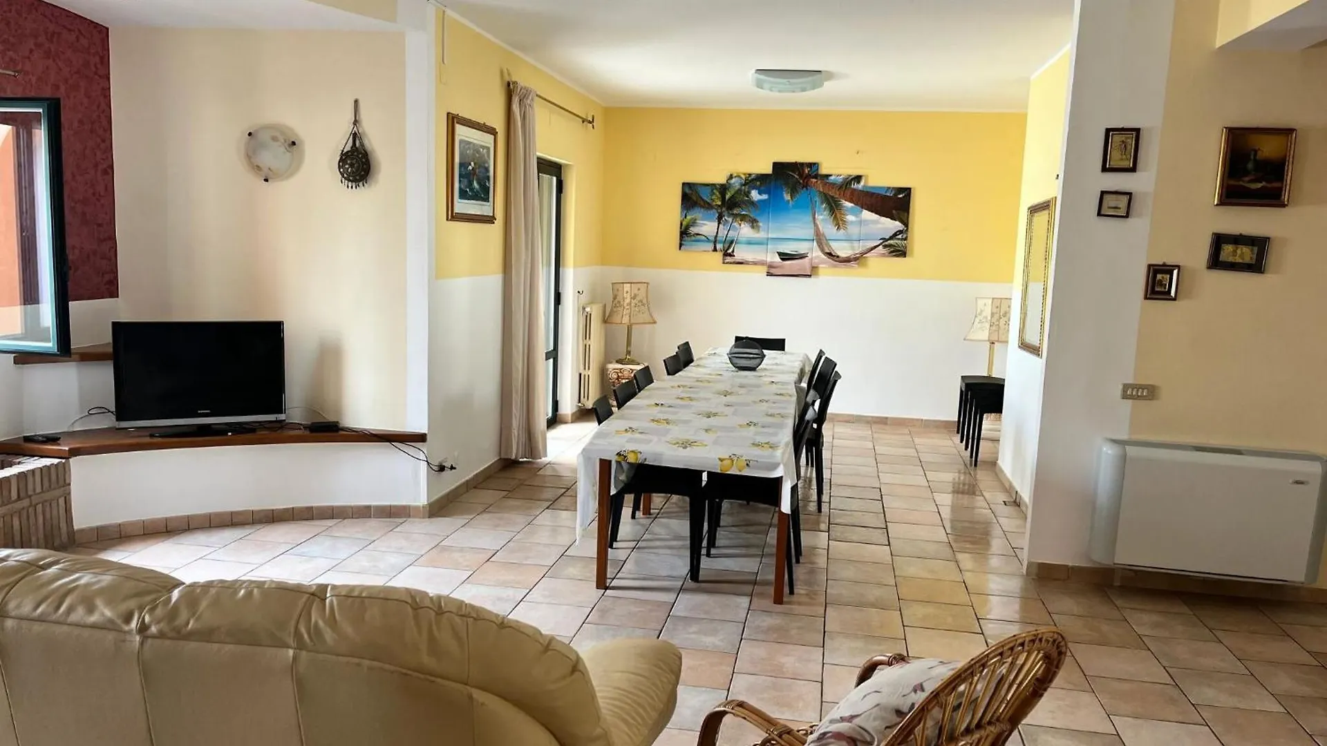 Refined Villa In Enna With Private Pool Holiday home