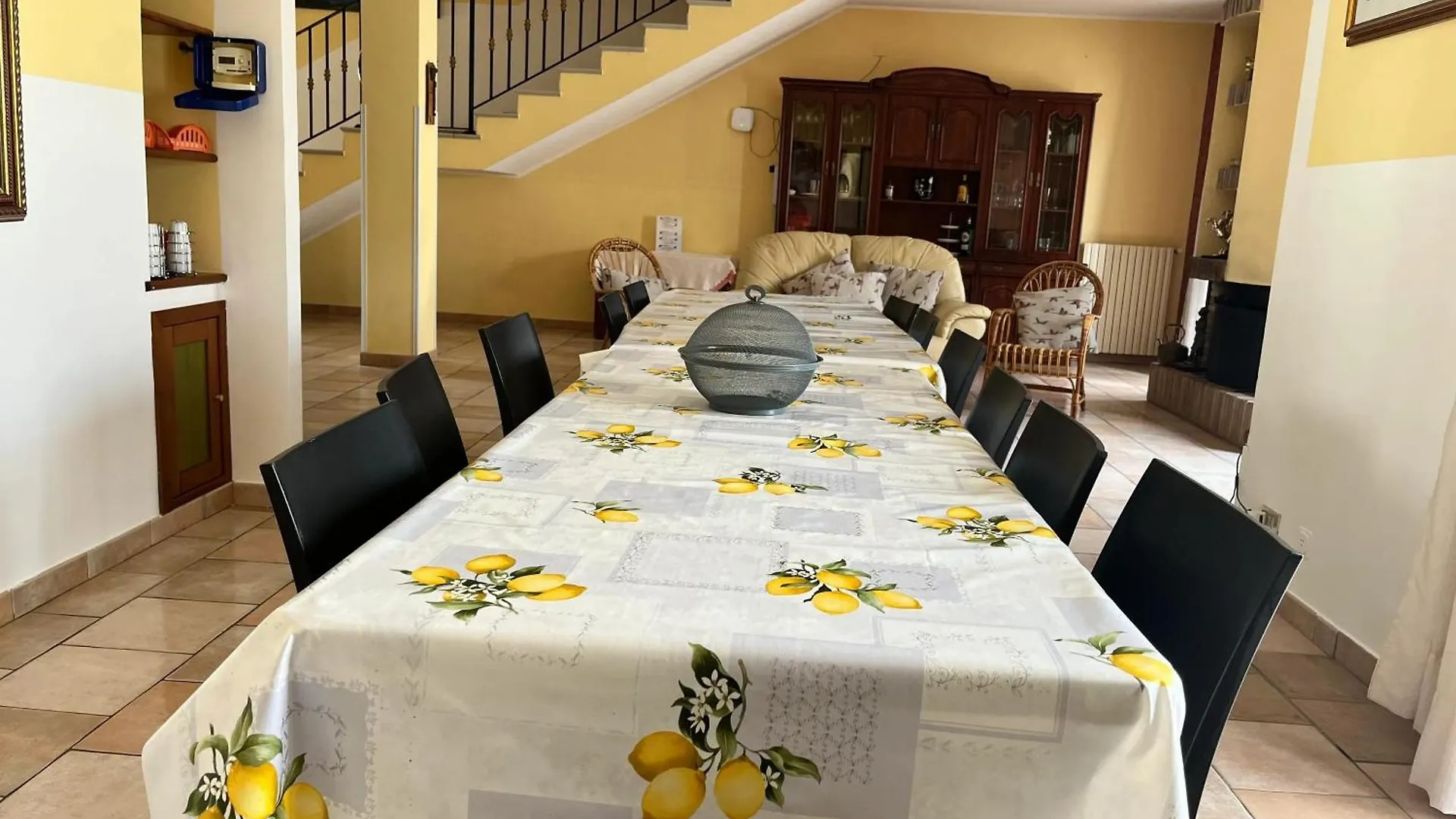 Refined Villa In Enna With Private Pool 0*,