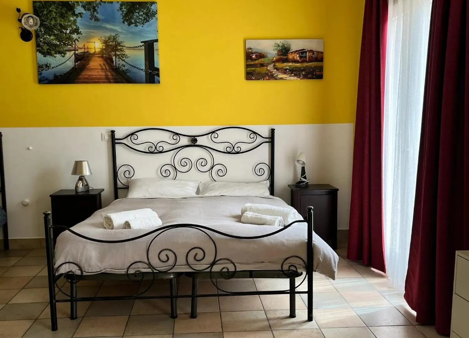 Refined Villa In Enna With Private Pool Holiday home