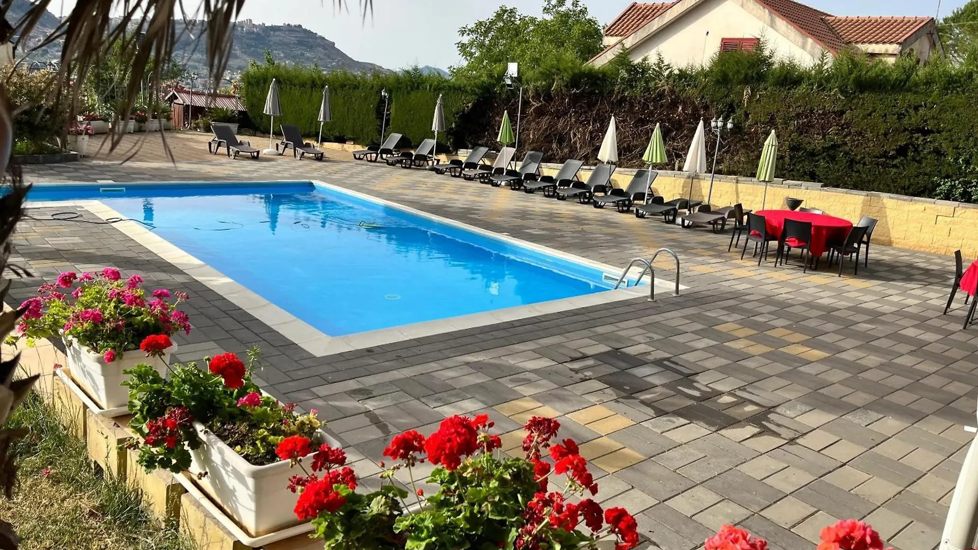 Refined Villa In Enna With Private Pool