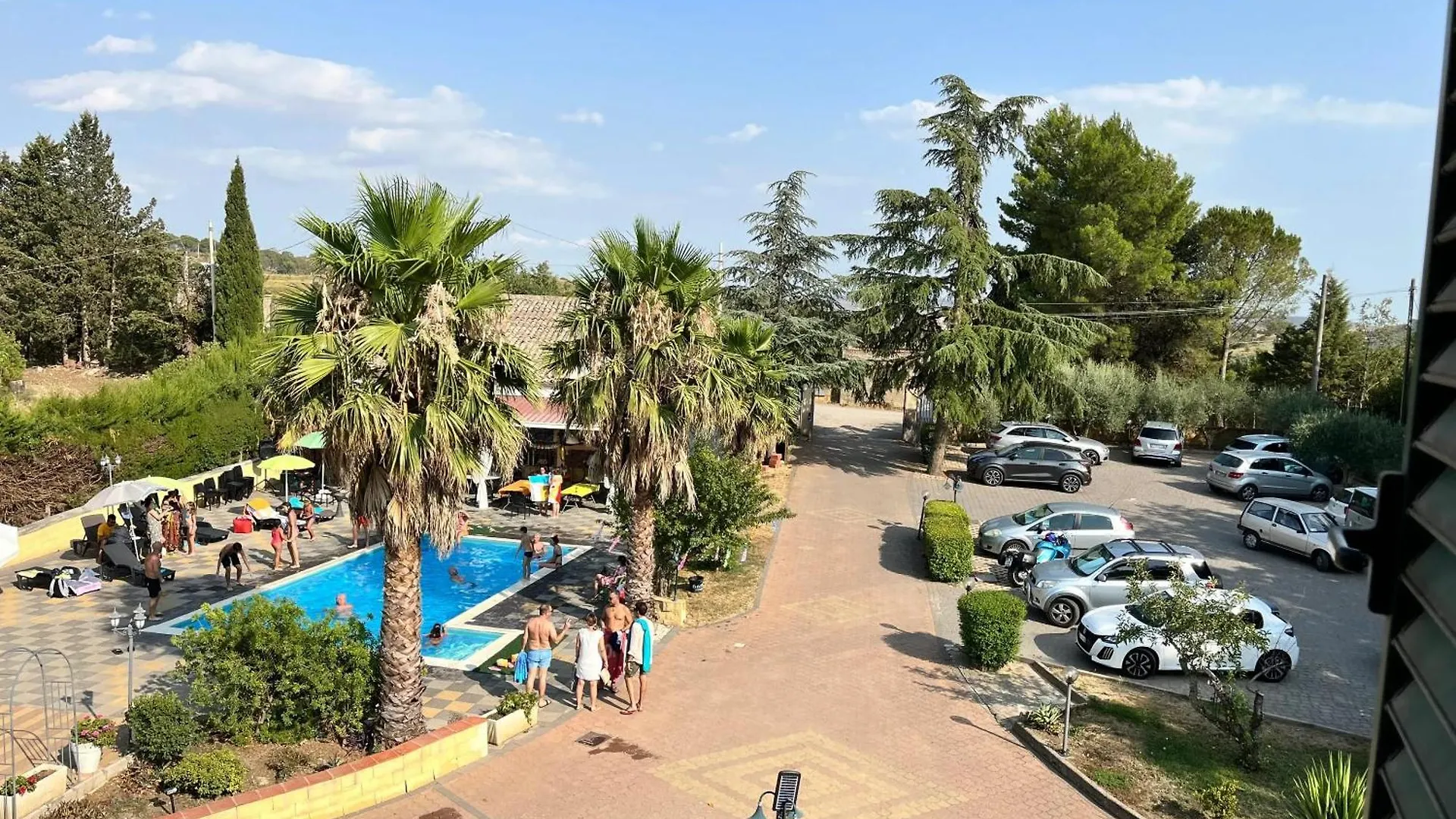 Refined Villa In Enna With Private Pool Italy