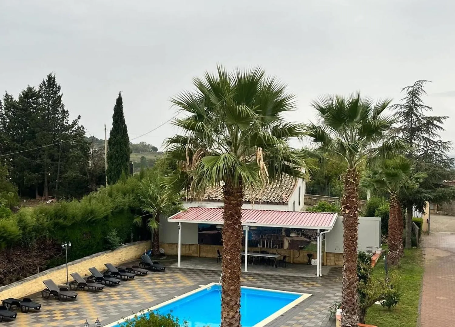 Holiday home Refined Villa In Enna With Private Pool