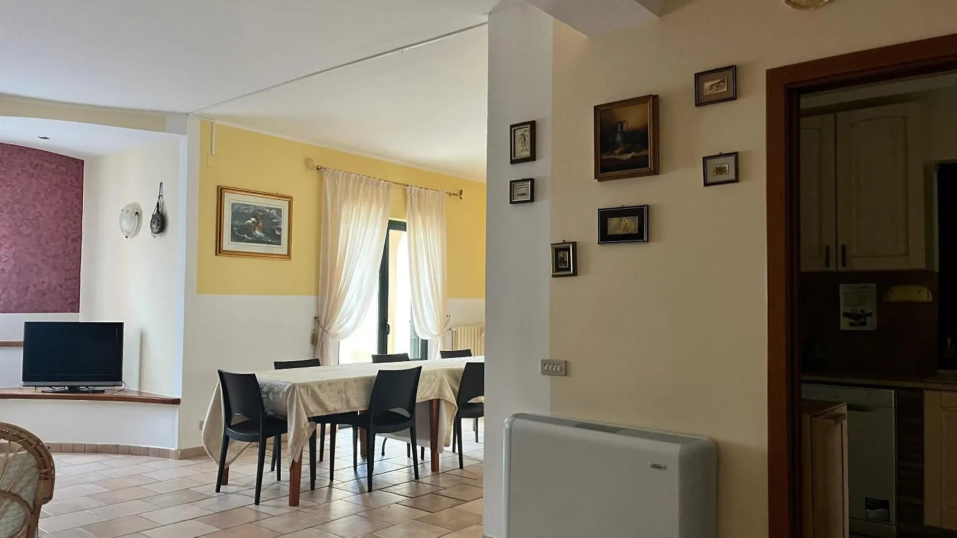 Refined Villa In Enna With Private Pool 0*,
