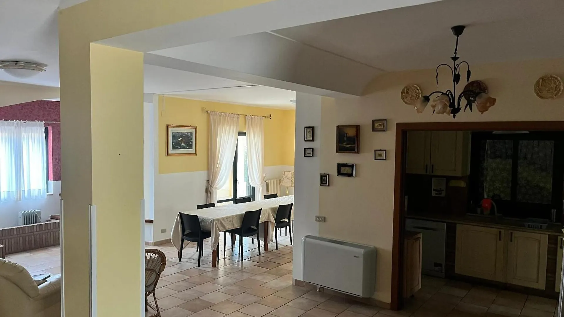 Refined Villa In Enna With Private Pool Holiday home