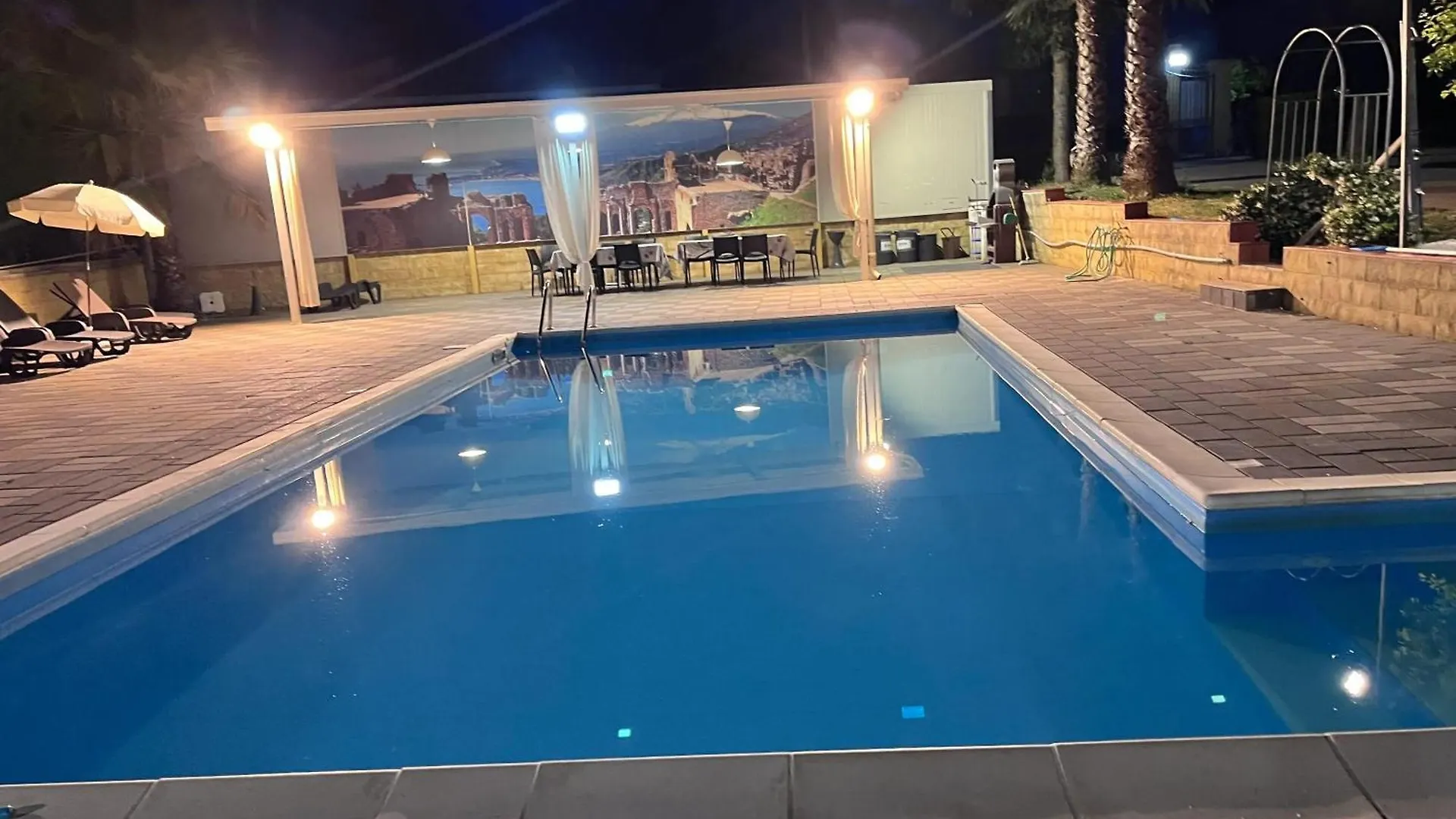 Dom wakacyjny Refined Villa In Enna With Private Pool