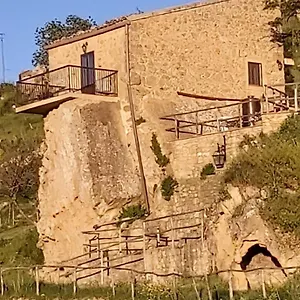  Ferienhaus La Casa Sulla Roccia