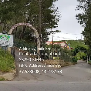 Bed & Breakfast - Da Pietro -, Enna